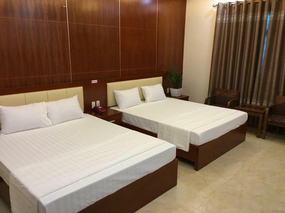 Binh Minh Riverside Hotel Thai Binh Exteriér fotografie