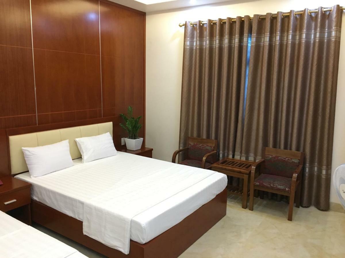 Binh Minh Riverside Hotel Thai Binh Exteriér fotografie
