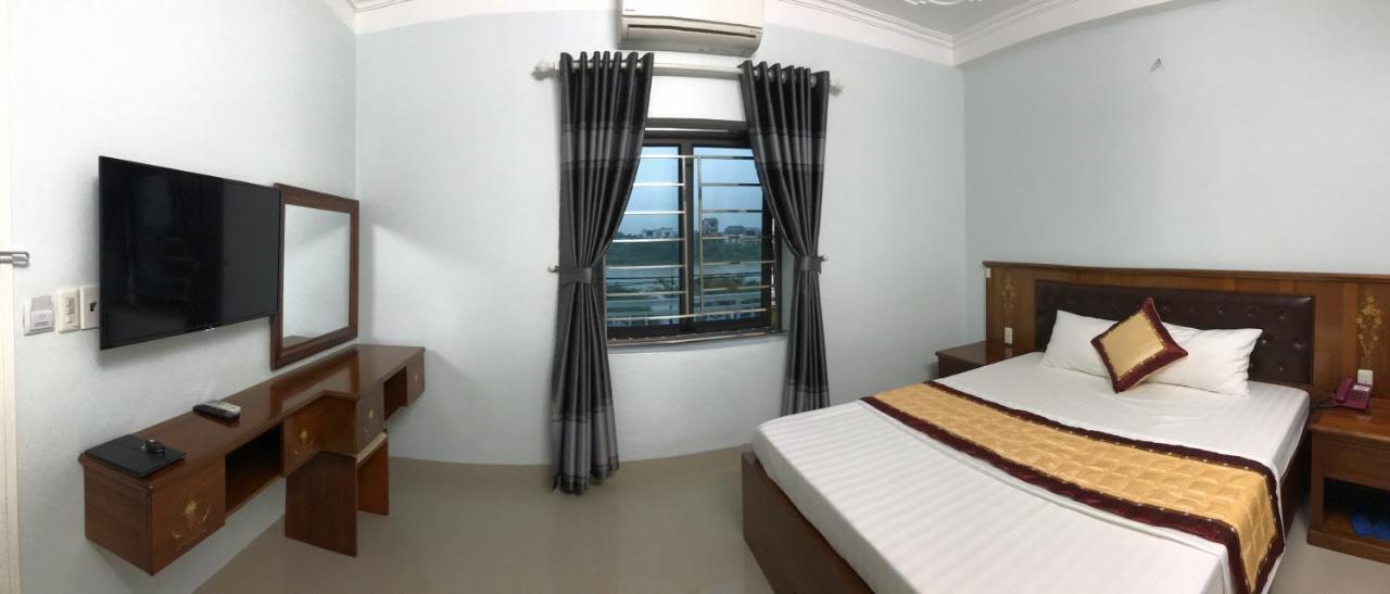 Binh Minh Riverside Hotel Thai Binh Exteriér fotografie